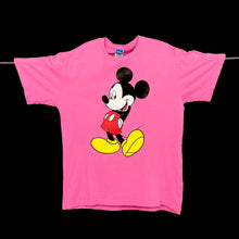 Load image into Gallery viewer, DISNEY Mickey Mouse Classic Character Graphic T-Shirt