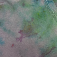 Load image into Gallery viewer, AMERICAN FOOTBALL ALL STARS Graphic Cartoon Spellout Tie Dye T-Shirt