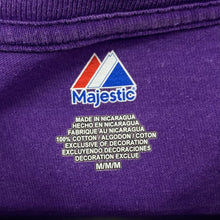 Load image into Gallery viewer, Majestic ROCKIES Little League Baseball Sports Spellout Graphic T-Shirt