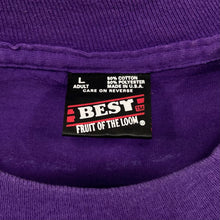 Load image into Gallery viewer, Vintage 90's NORTH CENTRAL LITTLE LEAGUE Baseball Single Stitch T-Shirt