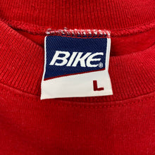 Load image into Gallery viewer, Bike (1995) MLB PHILADELPHIA PHILLIES Baseball Spellout Graphic Single Stitch T-Shirt