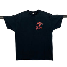 Load image into Gallery viewer, JIM BEAM "Kentucky Fire" Bourbon. Fired Up Graphic T-Shirt