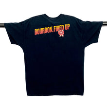 Load image into Gallery viewer, JIM BEAM "Kentucky Fire" Bourbon. Fired Up Graphic T-Shirt