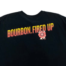 Load image into Gallery viewer, JIM BEAM "Kentucky Fire" Bourbon. Fired Up Graphic T-Shirt