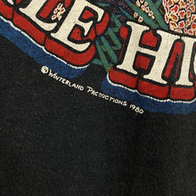 Load image into Gallery viewer, Winterland (1980) COLORADO SUN DAY "Mile High Rock" Single Stitch Band T-Shirt