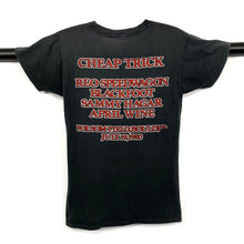 Load image into Gallery viewer, Winterland (1980) COLORADO SUN DAY "Mile High Rock" Single Stitch Band T-Shirt