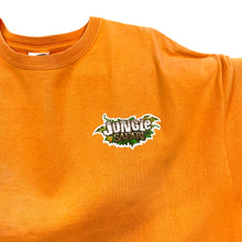 Load image into Gallery viewer, JUNGLE SAFARI Tourist Souvenir Spellout Graphic T-Shirt