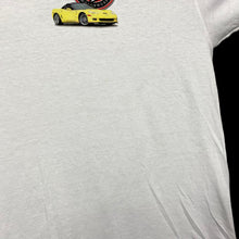 Load image into Gallery viewer, CORVETTE FUNFEST 2009 “35th Anniversary” Motorsports Car Show Souvenir T-Shirt