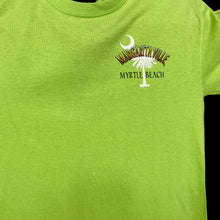 Load image into Gallery viewer, MARGARITAVILLE “Myrtle Beach” Souvenir Spellout Graphic T-Shirt