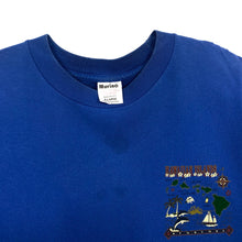 Load image into Gallery viewer, Murina HAWAIIAN ISLANDS “Maui” Souvenir Spellout Graphic T-Shirt