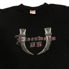 Load image into Gallery viewer, EISENWAHN Festival 2006 Death Black Heavy Metal Music Band Lineup T-Shirt