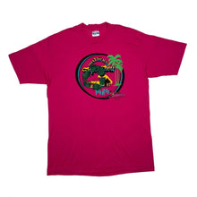 Load image into Gallery viewer, Vintage Hanes (1989) MINI TRUCK SUPER SHOW Souvenir Graphic Single Stitch T-Shirt