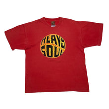 Load image into Gallery viewer, Screen Stars PAUL WELLER (1997) “Heavy Soul” Mod Punk Band Single Stitch Tour T-Shirt