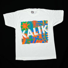 Load image into Gallery viewer, Vintage 90’s Screen Stars KALIK Bahamian Beer Drinks Promo Graphic Single Stitch T-Shirt