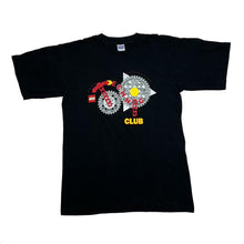 Load image into Gallery viewer, Vintage 90’s Teximp LEGO TECHNIC CLUB Logo Spellout Graphic Single Stitch T-Shirt
