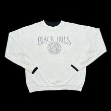 Load image into Gallery viewer, Vintage 90’s Prairie Mountain BLACK HILLS “Mt Rushmore” Souvenir Crewneck Sweatshirt