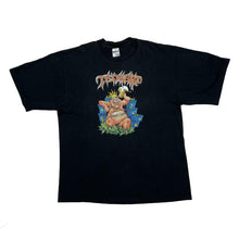 Load image into Gallery viewer, Vintage Jerzees TANKARD “Frankfurt” Graphic Spellout Power Heavy Metal Band T-Shirt