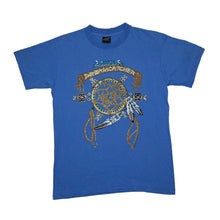 Load image into Gallery viewer, Vintage 90’s Diamond Dust DREAMCATCHER Native American Single Stitch T-Shirt