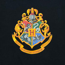 Load image into Gallery viewer, HARRY POTTER AND THE GOBLET OF FIRE (2005) “Triwizard Tournament Hogwarts” Movie Graphic T-Shirt