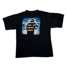 Load image into Gallery viewer, Vintage GRAVE DIGGER Graphic German Heavy Power Metal Band Single Stitch T-Shirt