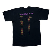 Load image into Gallery viewer, DEEP PURPLE (2007) European Tour Hard Rock Heavy Metal Band T-Shirt