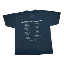 Load image into Gallery viewer, Vintage DREAM THEATRE “Metropolis 2000 World Tour” Progressive Metal Band T-Shirt