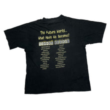Load image into Gallery viewer, Vintage ALICE COOPER (2000) “Brutal Planet” Glam Shock Hard Rock Band Tour T-Shirt