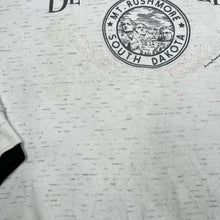 Load image into Gallery viewer, Vintage 90’s Prairie Mountain BLACK HILLS “Mt Rushmore” Souvenir Crewneck Sweatshirt