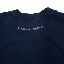 Load image into Gallery viewer, Vintage Airak (1992) SIMPLY RED Mick Hucknall Pop Soul Band Single Stitch T-Shirt