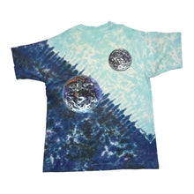 Load image into Gallery viewer, Vintage TAMMY SCHATZ (1995) Sun Moon Astronomy Space Tie Dye Single Stitch T-Shirt