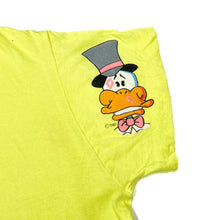 Load image into Gallery viewer, Vintage ALL DUCKED OUT (1987) Cartoon Character Graphic Single Stitch T-Shirt
