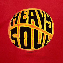 Load image into Gallery viewer, Screen Stars PAUL WELLER (1997) “Heavy Soul” Mod Punk Band Single Stitch Tour T-Shirt