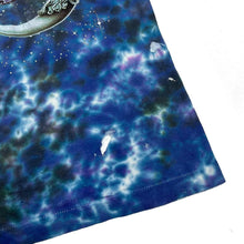 Load image into Gallery viewer, Vintage TAMMY SCHATZ (1995) Sun Moon Astronomy Space Tie Dye Single Stitch T-Shirt