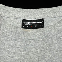 Load image into Gallery viewer, THE HUNDREDS Classic Bomb Logo Graphic Skater Long Sleeve T-Shirt