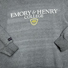 Load image into Gallery viewer, Vintage Jansport EMORY & HENRY COLLEGE University Graphic Crewneck Sweatshirt