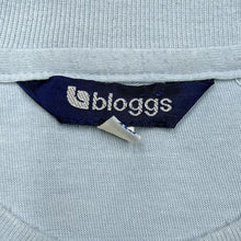 Load image into Gallery viewer, Early 00’s JOE BLOGGS “Bloggs” Classic Embroidered Mini Logo Cotton T-Shirt