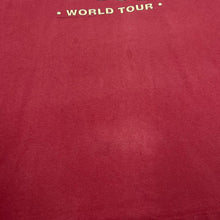 Load image into Gallery viewer, Vintage STATUS QUO (1996) “Can’t Stop World Tour” Pop Rock Band Single Stitch T-Shirt