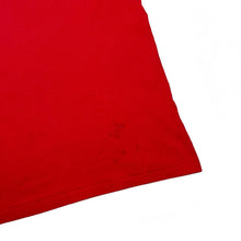 Load image into Gallery viewer, Vintage 90’s Hanes NBA CHICAGO BULLS Spellout Basketball Graphic Single Stitch T-Shirt