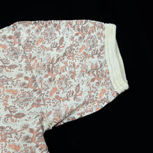 Load image into Gallery viewer, Vintage 90’s BEST COMPANY Paisley Floral Patterned Spellout Graphic T-Shirt