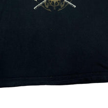 Load image into Gallery viewer, PAGANFEST (2010) Graphic Spellout Folk Black Heavy Metal Band Festival T-Shirt