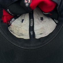 Load image into Gallery viewer, New Era NBA CHICAGO BULLS Embroidered Logo Colour Block Stretch Fit Snapback Baseball Cap