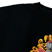 Load image into Gallery viewer, HARRY POTTER AND THE GOBLET OF FIRE (2005) “Triwizard Tournament Hogwarts” Movie Graphic T-Shirt