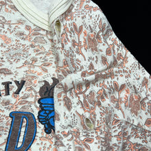 Load image into Gallery viewer, Vintage 90’s BEST COMPANY Paisley Floral Patterned Spellout Graphic T-Shirt