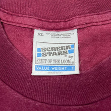 Load image into Gallery viewer, Vintage 90’s Screen Stars SUPERMAN DC Comics Superhero Graphic Single Stitch T-Shirt