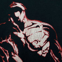 Load image into Gallery viewer, Screen Stars (1996) SECRET DISCOVERY “A Question Of Time” Gothic Rock Metal Band Long Sleeve Single Stitch T-Shirt