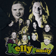 Load image into Gallery viewer, THE KELLY FAMILY Spellout Graphic Pop Folk Rock Music Crewneck Sweatshirt