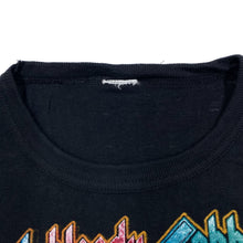 Load image into Gallery viewer, BLACK SABBATH “Sabbath Bloody Sabbath” Hard Rock Heavy Metal Band Single Stitch T-Shirt