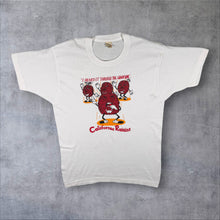 Load image into Gallery viewer, Vintage 80s California Raisins Grapevine T Shirt L Screen Stars Single Stitch
