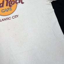 Load image into Gallery viewer, HARD ROCK CAFE “Atlantic City” Souvenir Graphic T-Shirt
