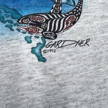 Load image into Gallery viewer, ALASKA (1992) “Steven Michael Gardner” Souvenir T-Shirt
